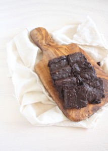 Coconut Oil Cocoa Brownies