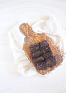 Coconut Oil Cocoa Brownies