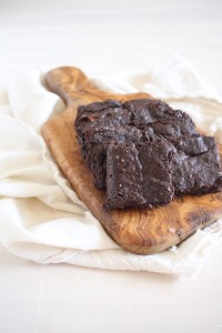 Coconut Oil Cocoa Brownies