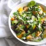 roasted golden beet salad1