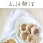 Kamut Sourdough English Muffins