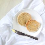 Kamut Sourdough English Muffins 4