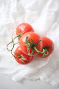 Creamy Tomato Basil Soup