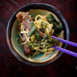 beef&broccoli pan fried noodles1