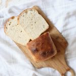 sourdough sandwich bread